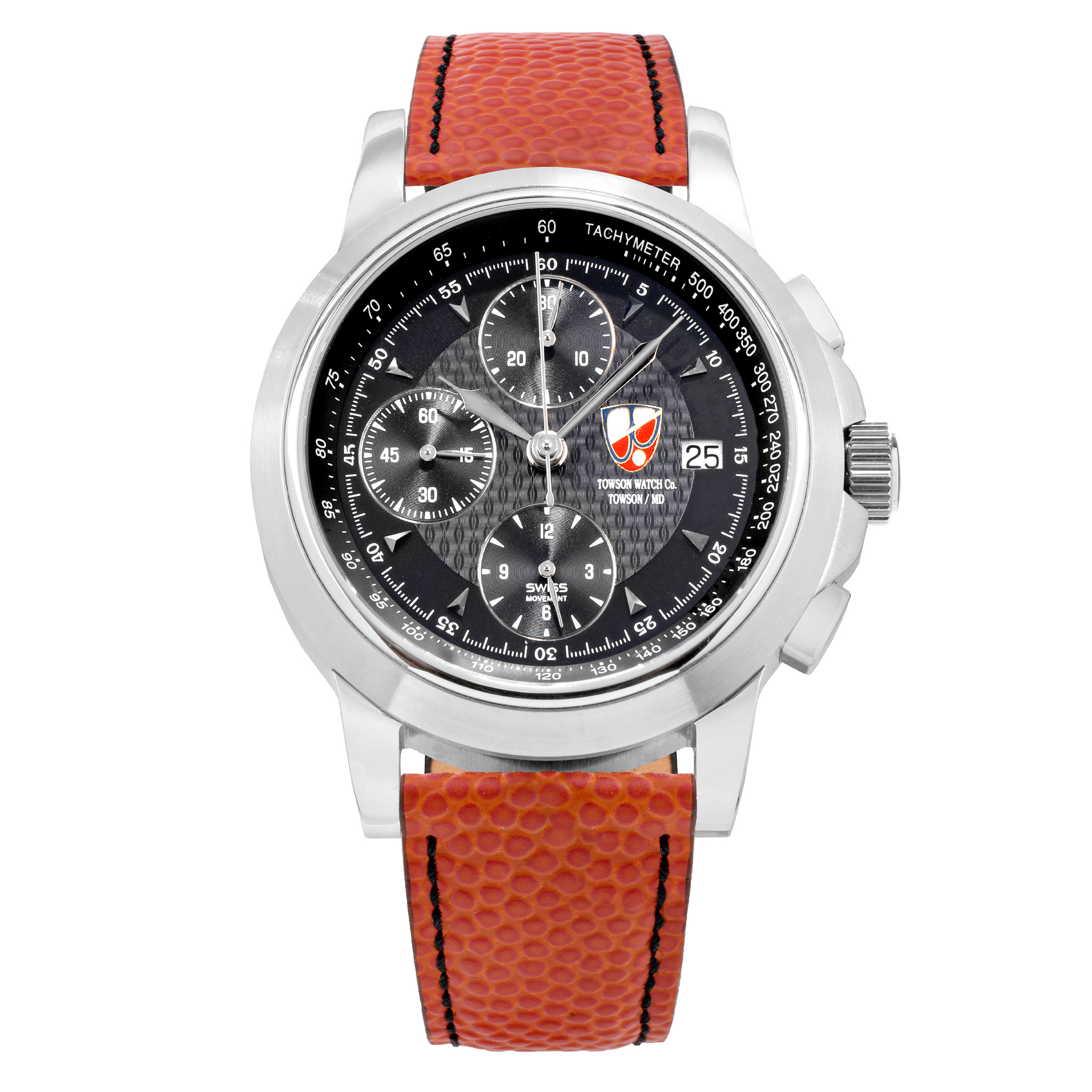 42 mm – Towson Watch Company
